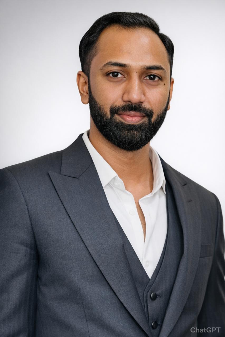 Zain Mirza, Director, AZ Foodstuff Impex